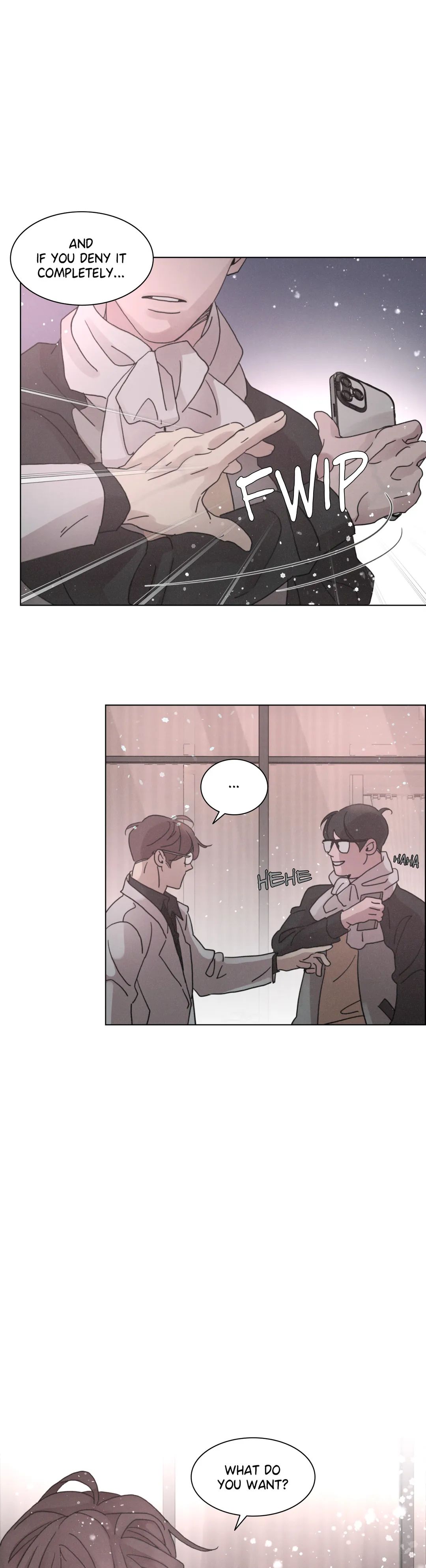 Read Lovesick Dog chapter 26 image 32 on Lezhin