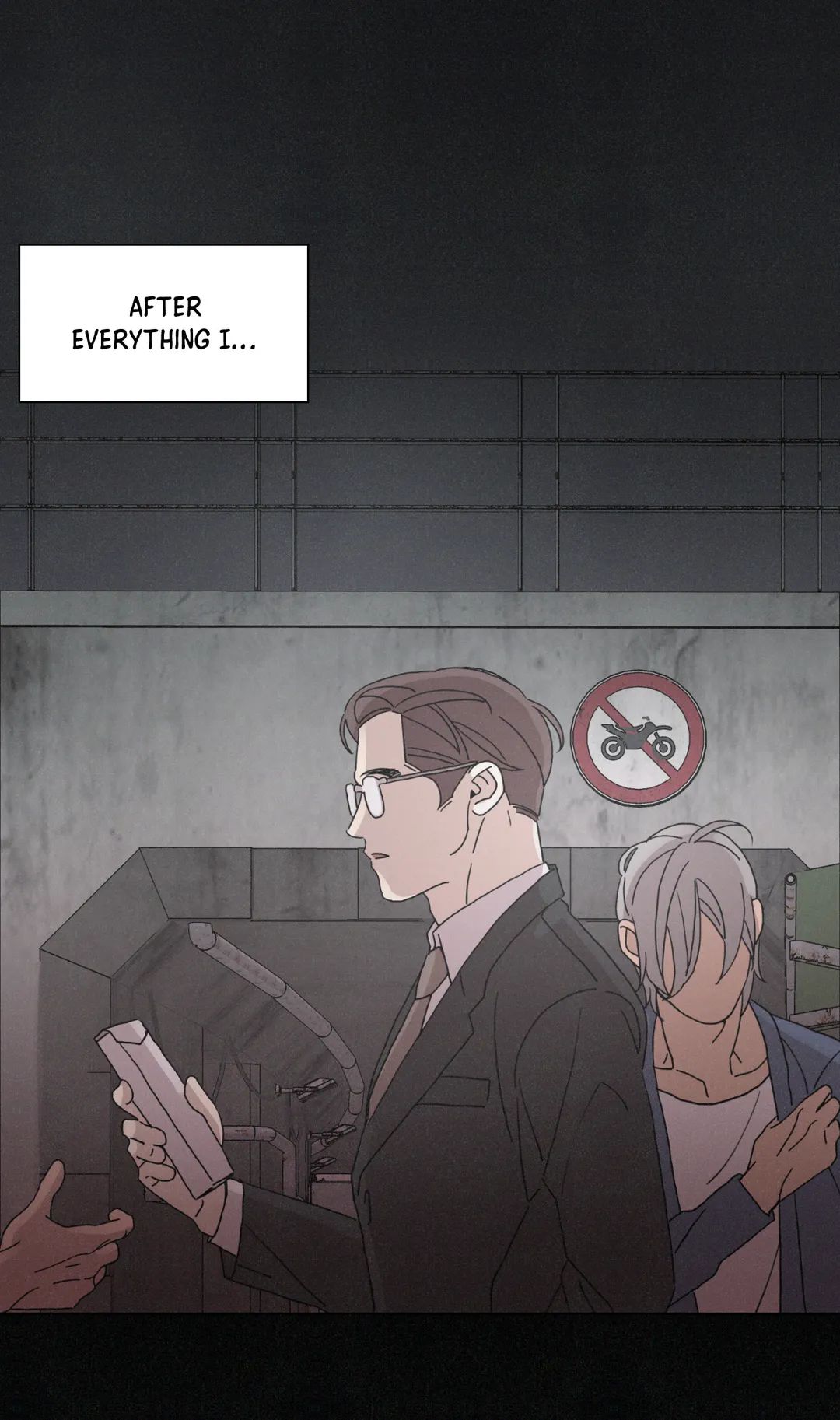 Read Lovesick Dog chapter 26 image 4 on Lezhin