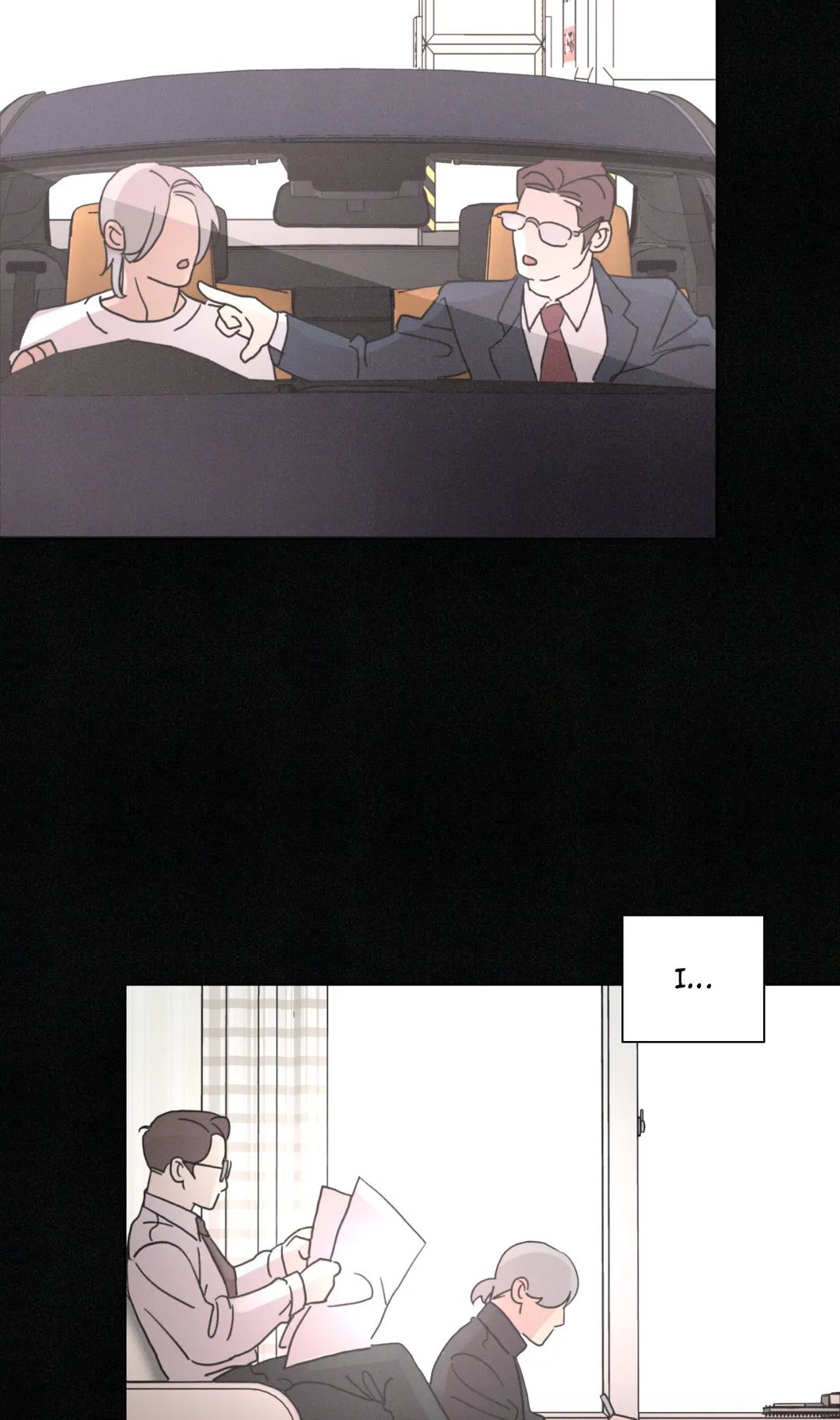 Read Lovesick Dog chapter 26 image 6 on Lezhin