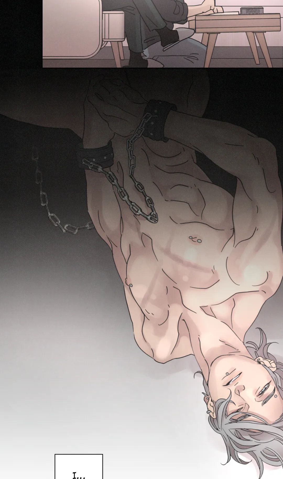 Read Lovesick Dog chapter 26 image 7 on Lezhin