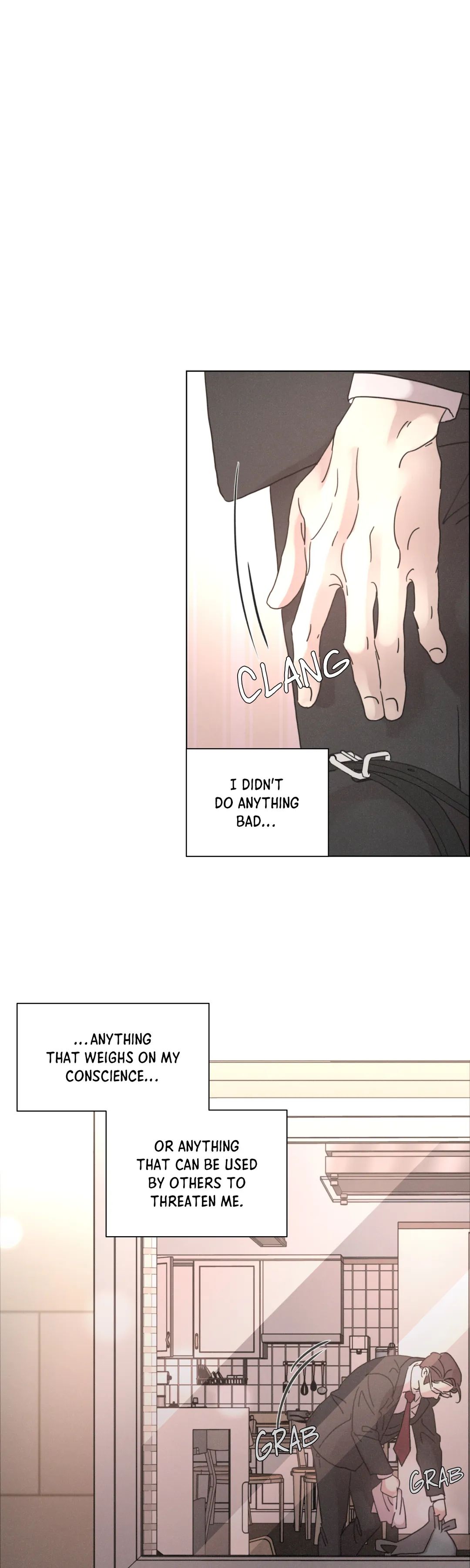 Read Lovesick Dog chapter 26 image 9 on Lezhin