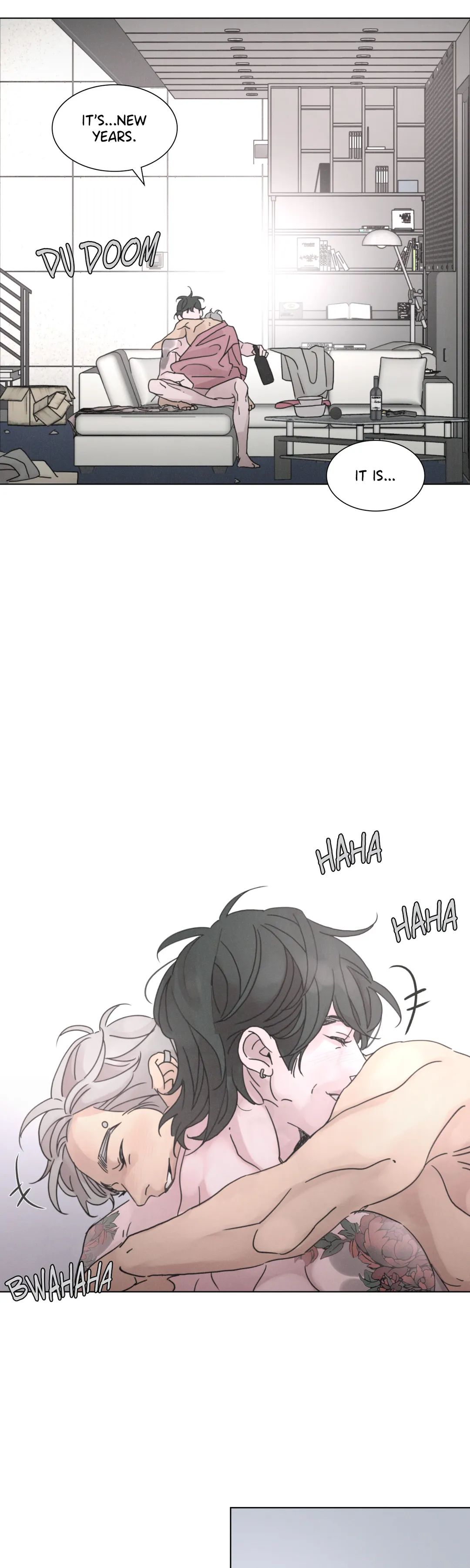 Read Lovesick Dog chapter 27 image 10 on Lezhin