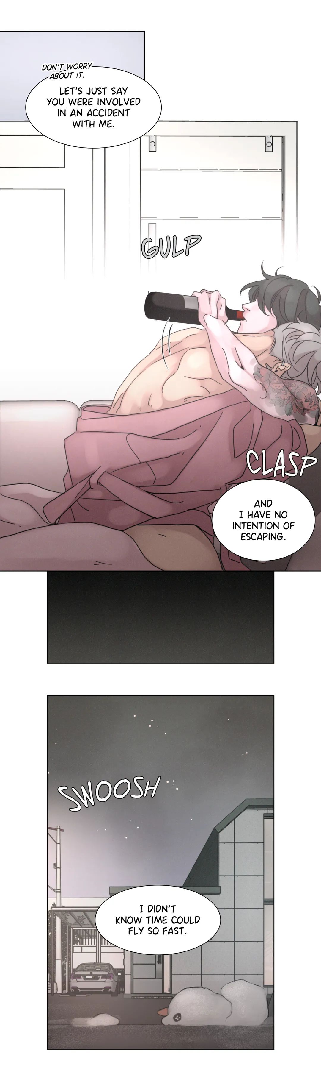 Read Lovesick Dog chapter 27 image 12 on Lezhin