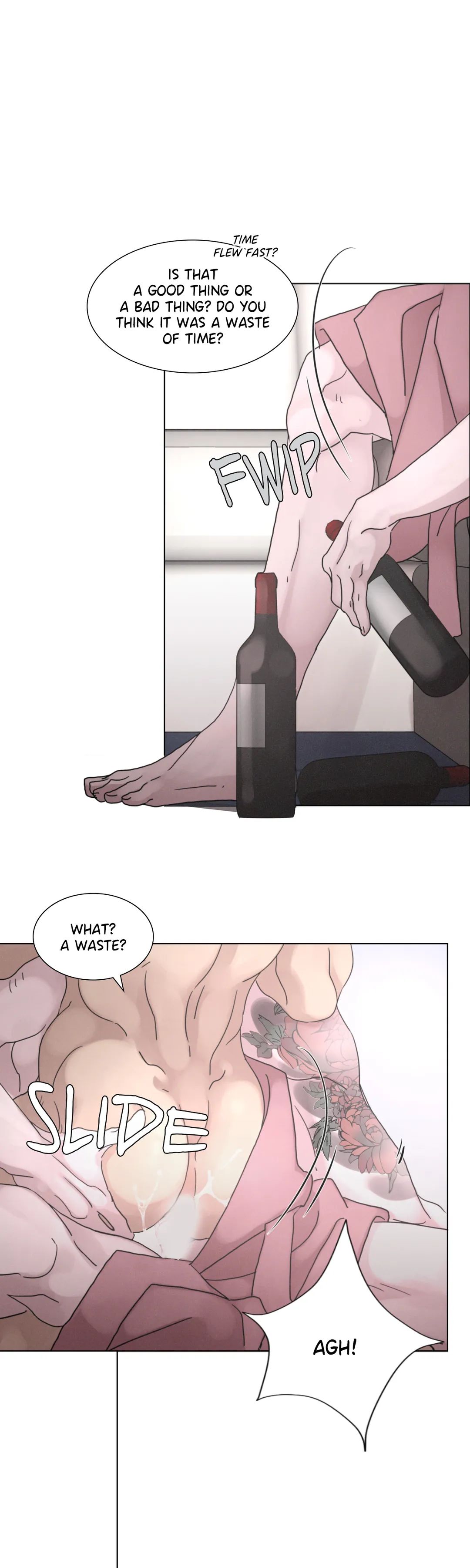 Read Lovesick Dog chapter 27 image 13 on Lezhin