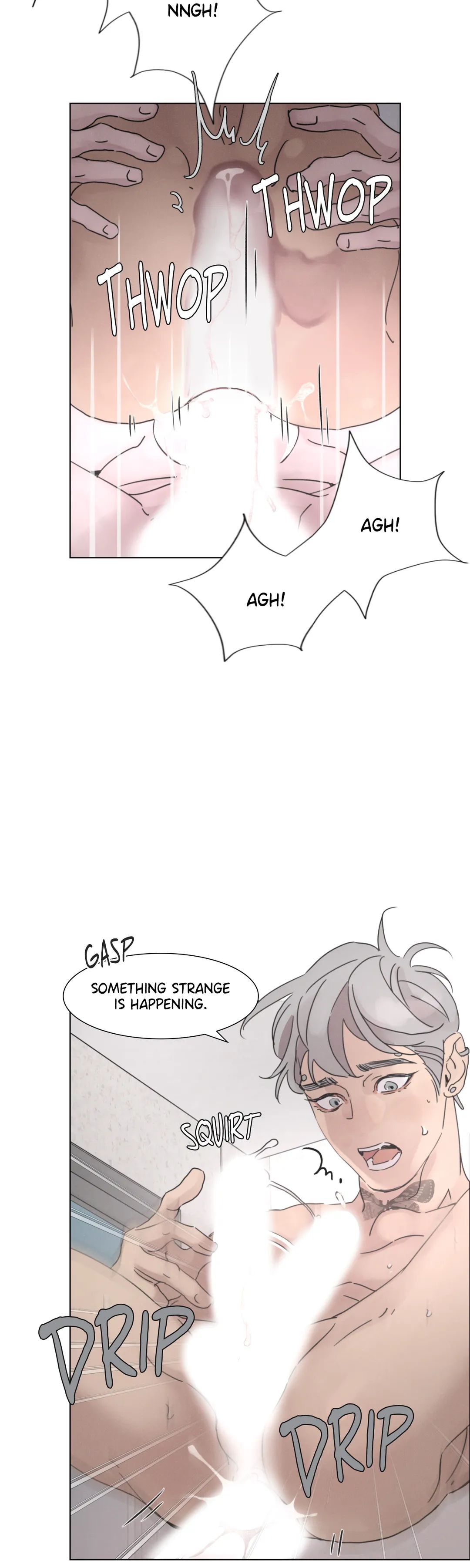 Read Lovesick Dog chapter 27 image 21 on Lezhin