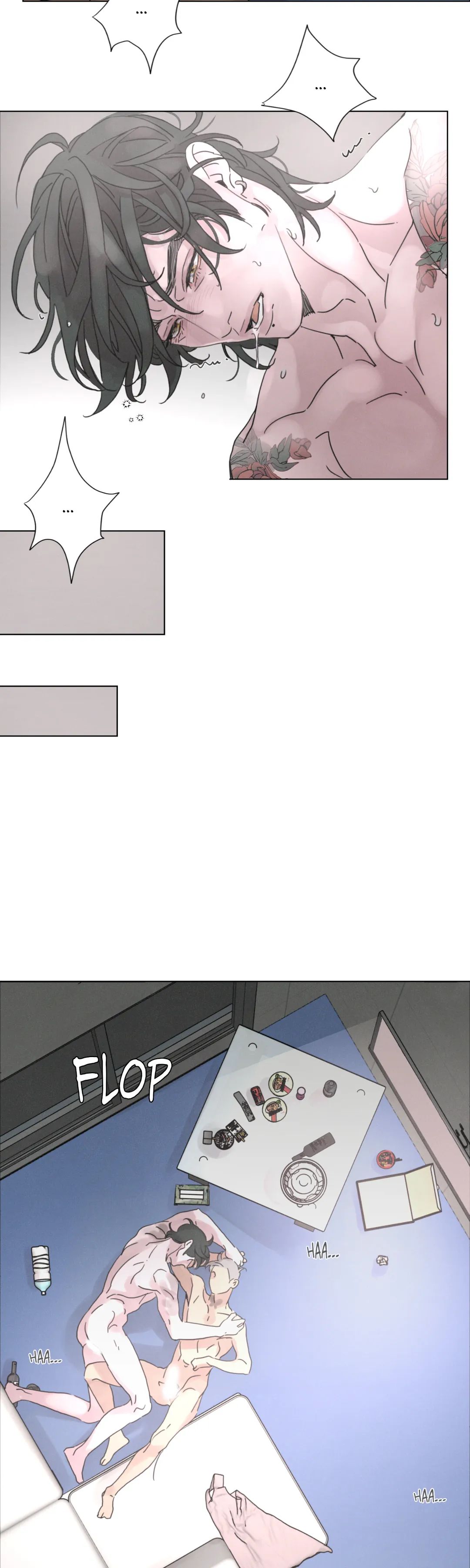Read Lovesick Dog chapter 27 image 26 on Lezhin