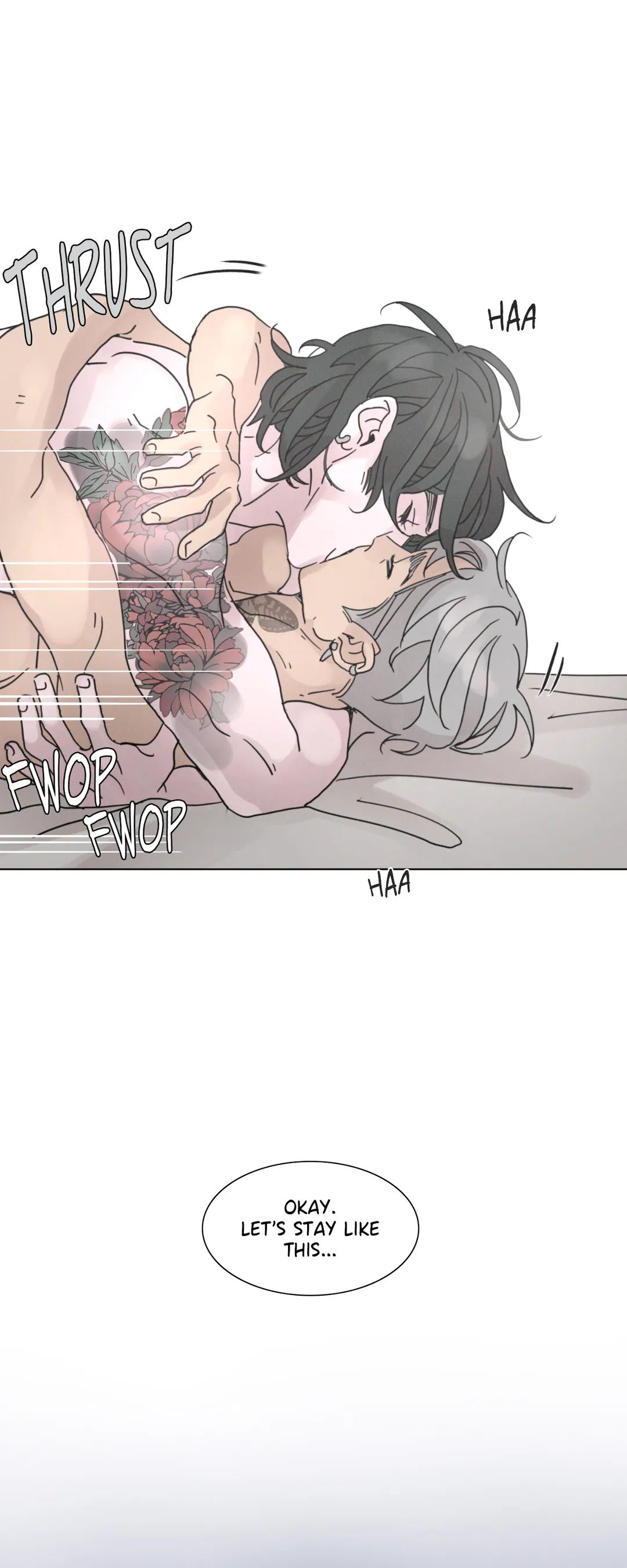 Read Lovesick Dog chapter 27 image 3 on Lezhin