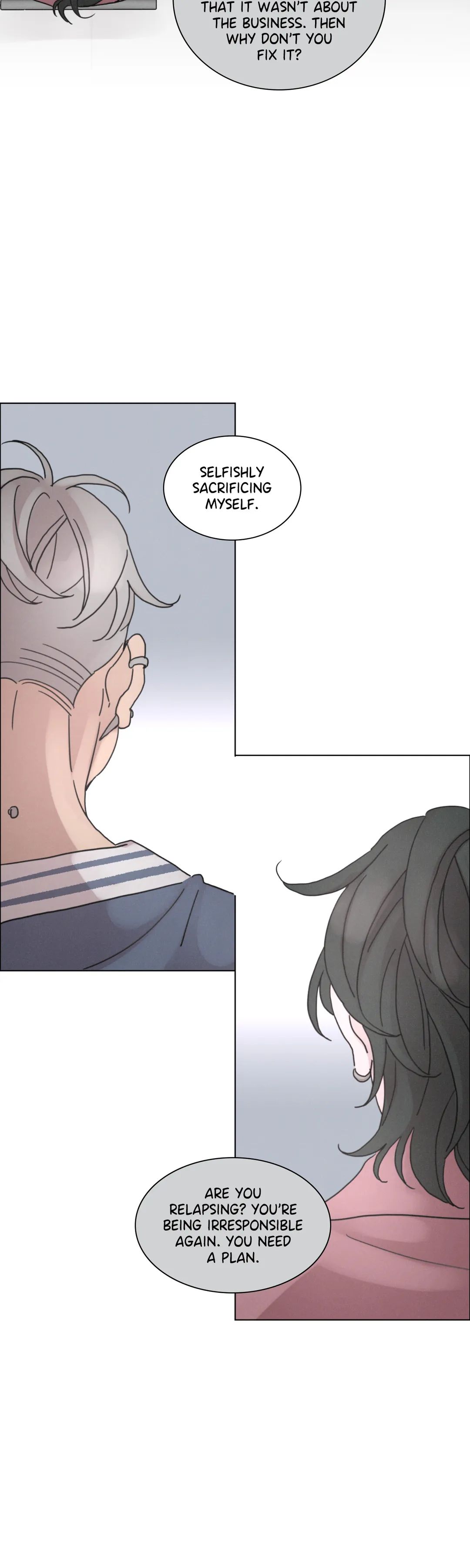Read Lovesick Dog chapter 28 image 10 on Lezhin