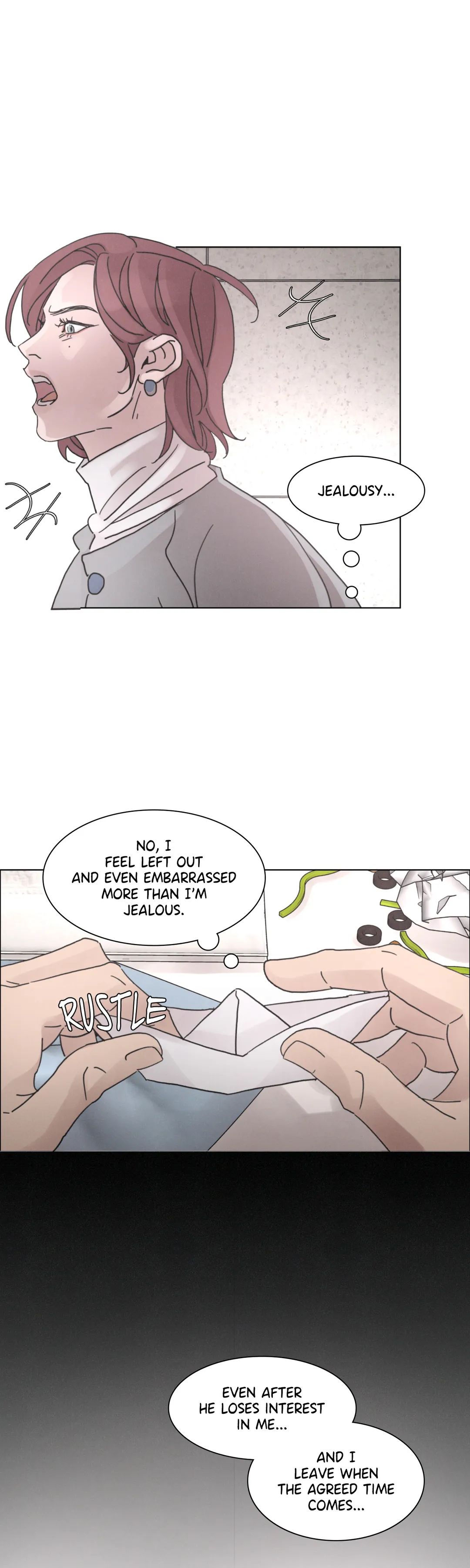 Read Lovesick Dog chapter 28 image 12 on Lezhin