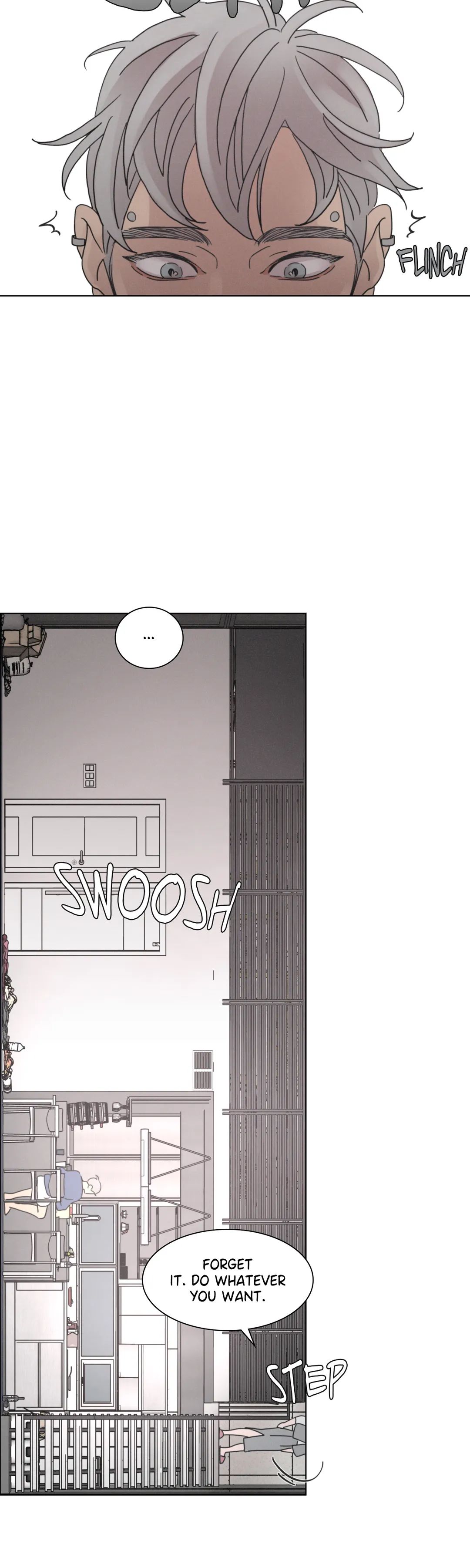 Read Lovesick Dog chapter 28 image 14 on Lezhin