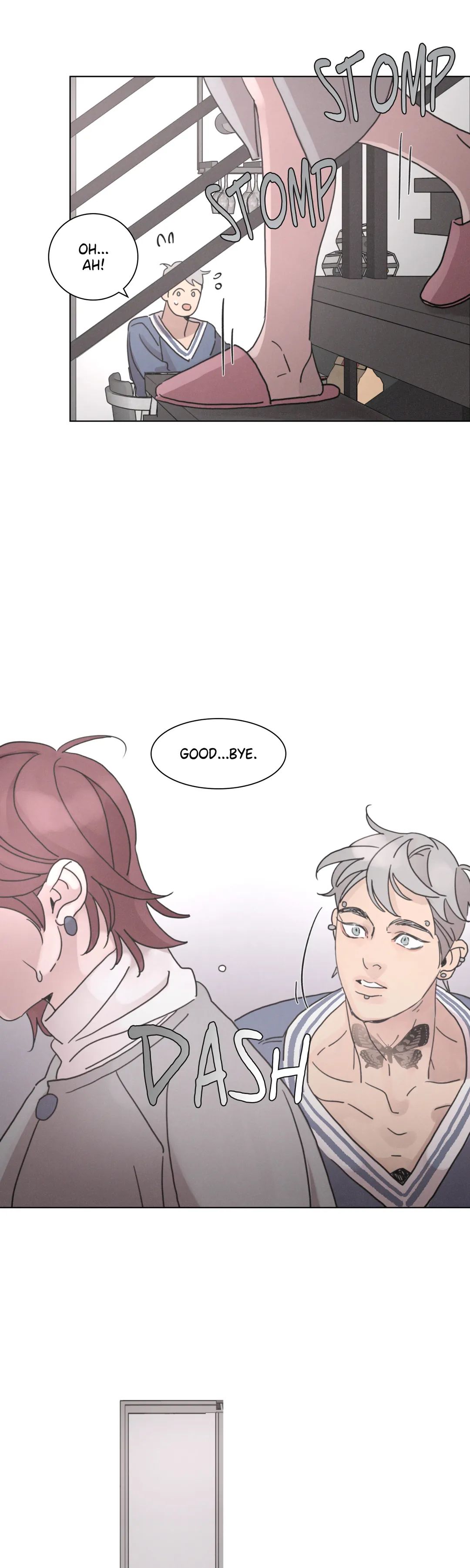 Read Lovesick Dog chapter 28 image 15 on Lezhin