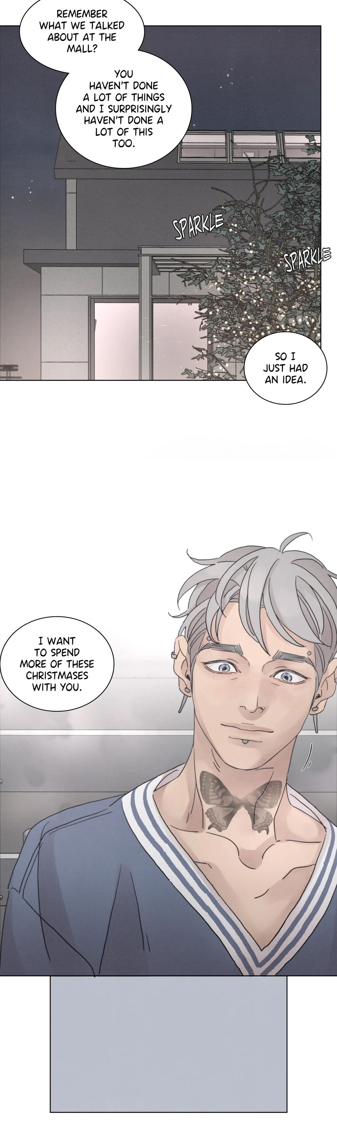 Read Lovesick Dog chapter 28 image 22 on Lezhin