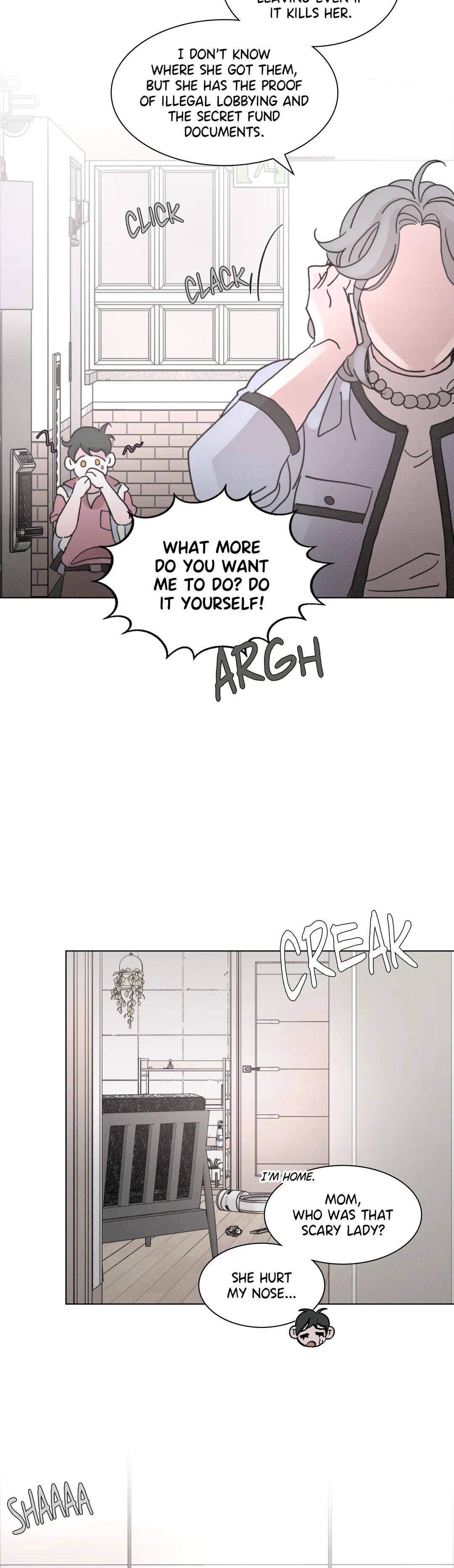Read Lovesick Dog chapter 29 image 10 on Lezhin
