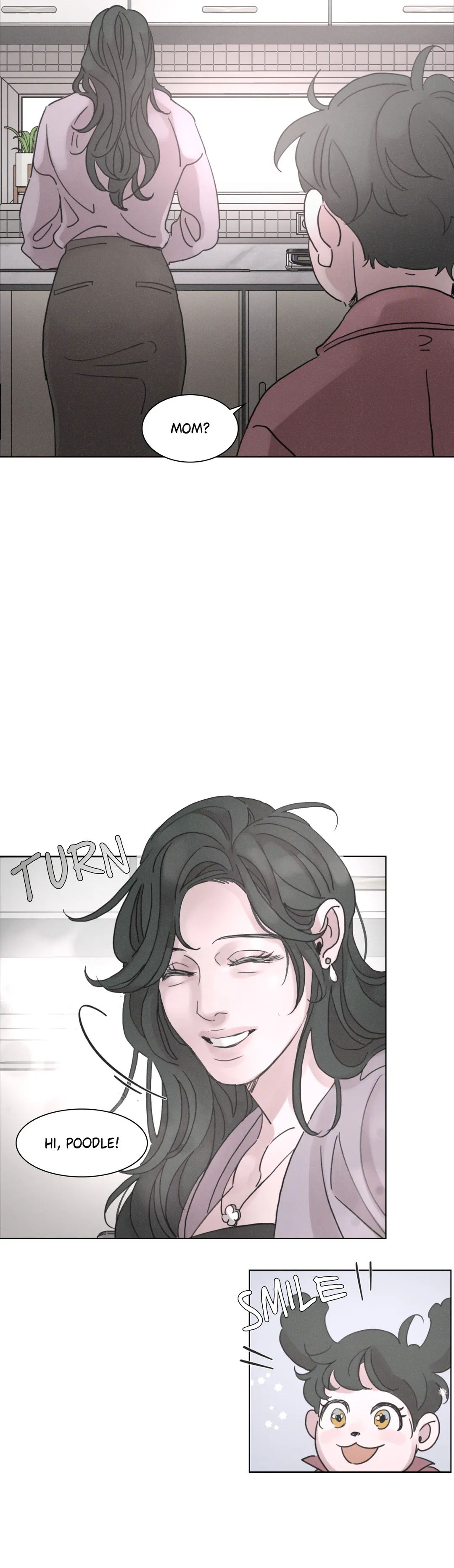 Read Lovesick Dog chapter 29 image 11 on Lezhin