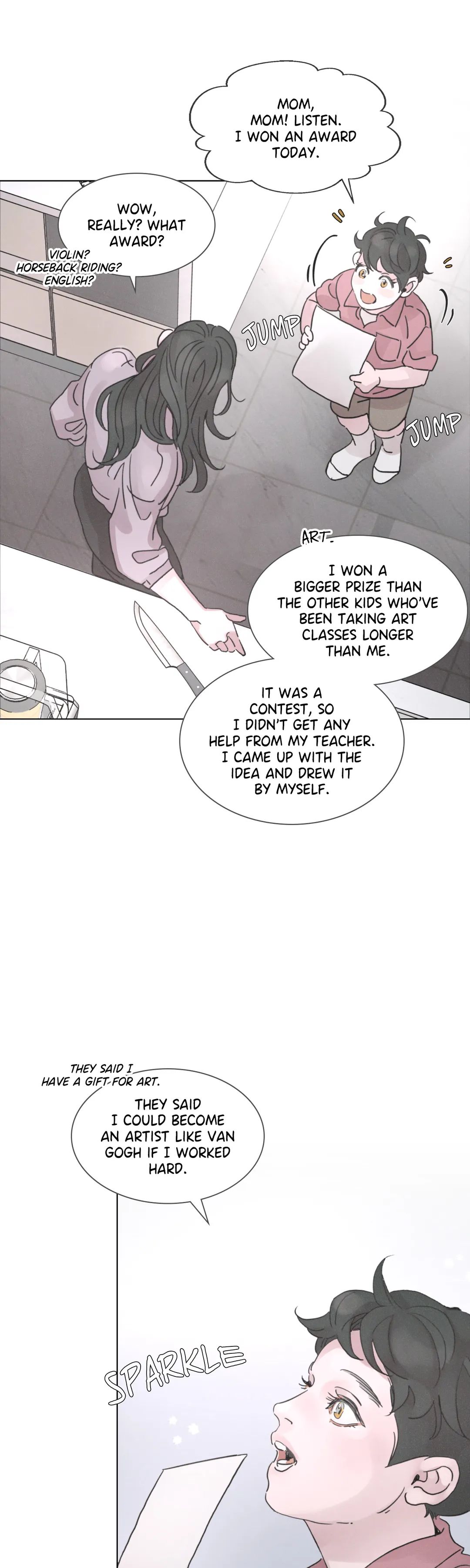 Read Lovesick Dog chapter 29 image 12 on Lezhin