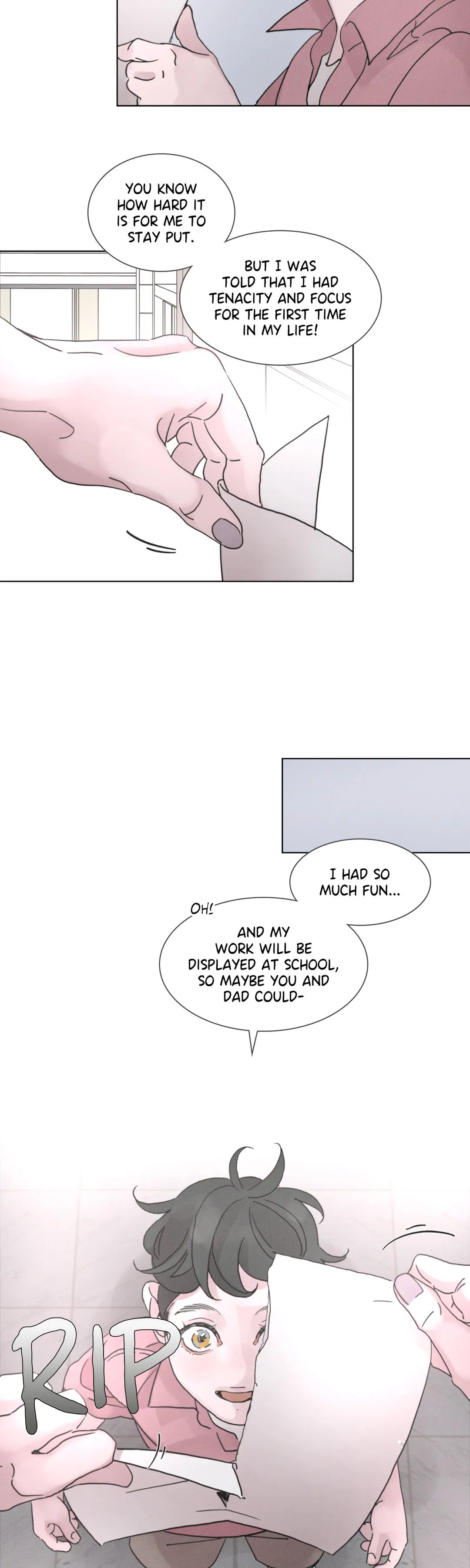 Read Lovesick Dog chapter 29 image 13 on Lezhin