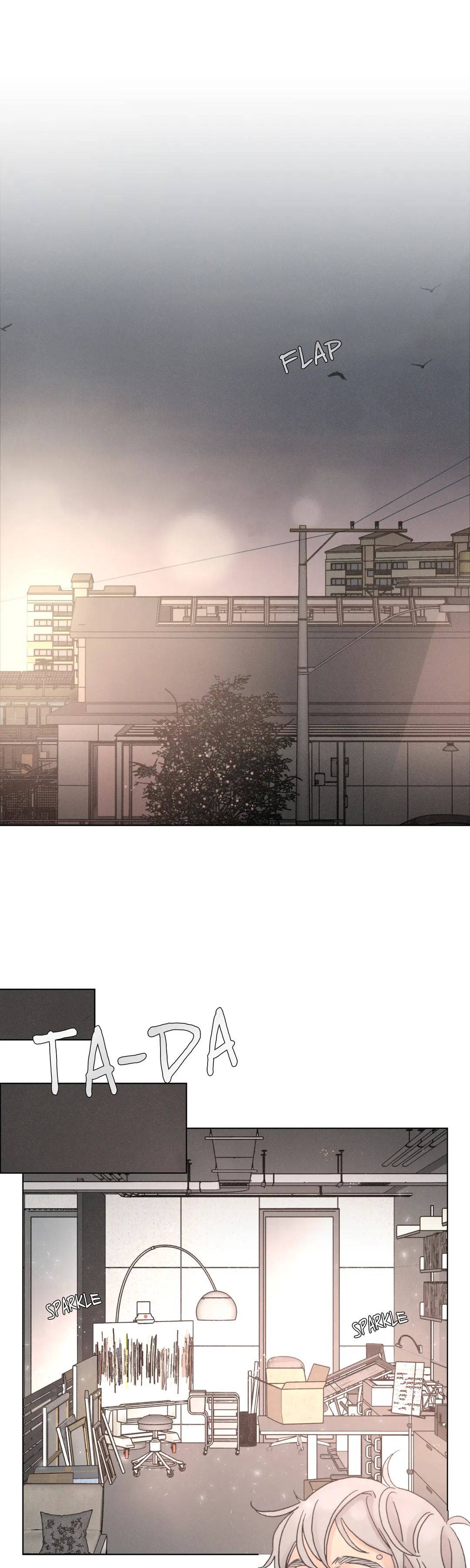 Read Lovesick Dog chapter 29 image 15 on Lezhin