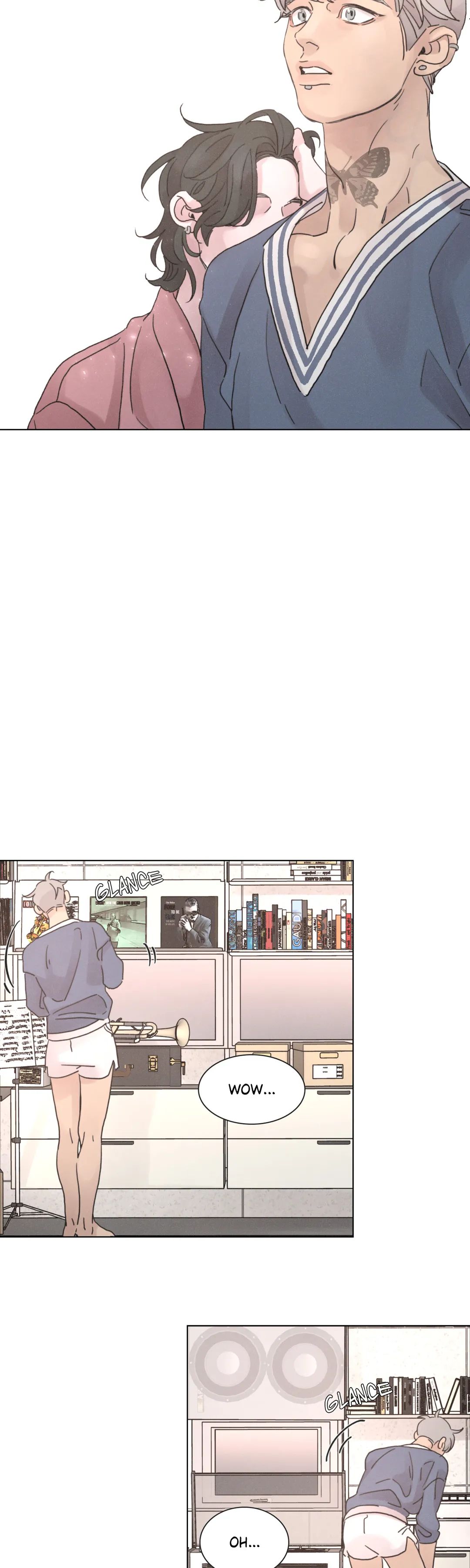 Read Lovesick Dog chapter 29 image 16 on Lezhin