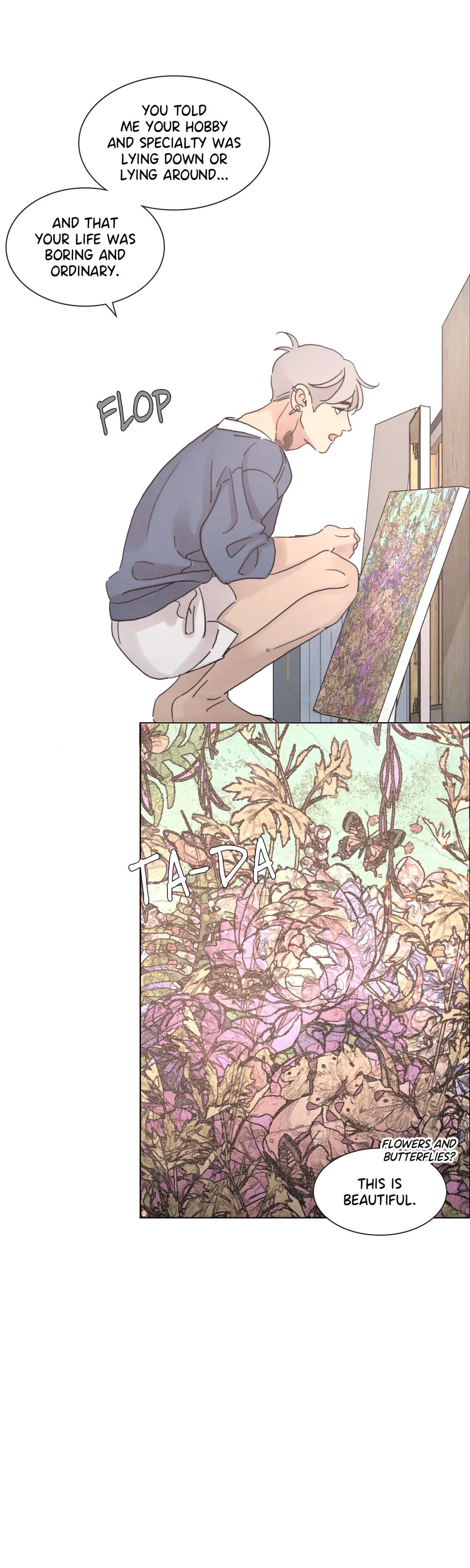 Read Lovesick Dog chapter 29 image 19 on Lezhin