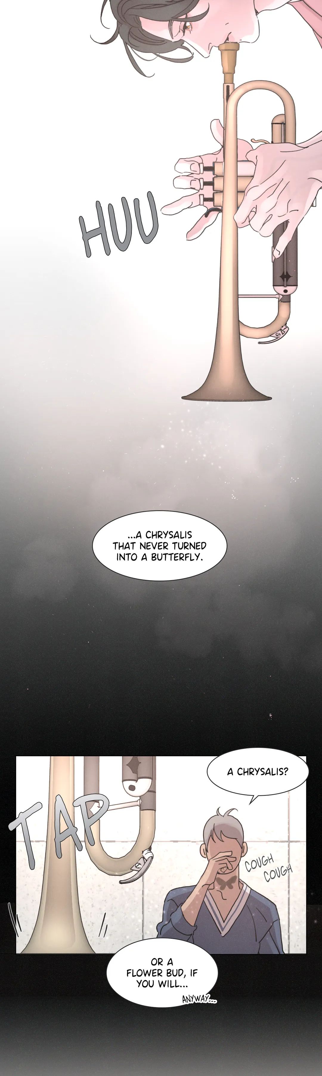Read Lovesick Dog chapter 29 image 22 on Lezhin