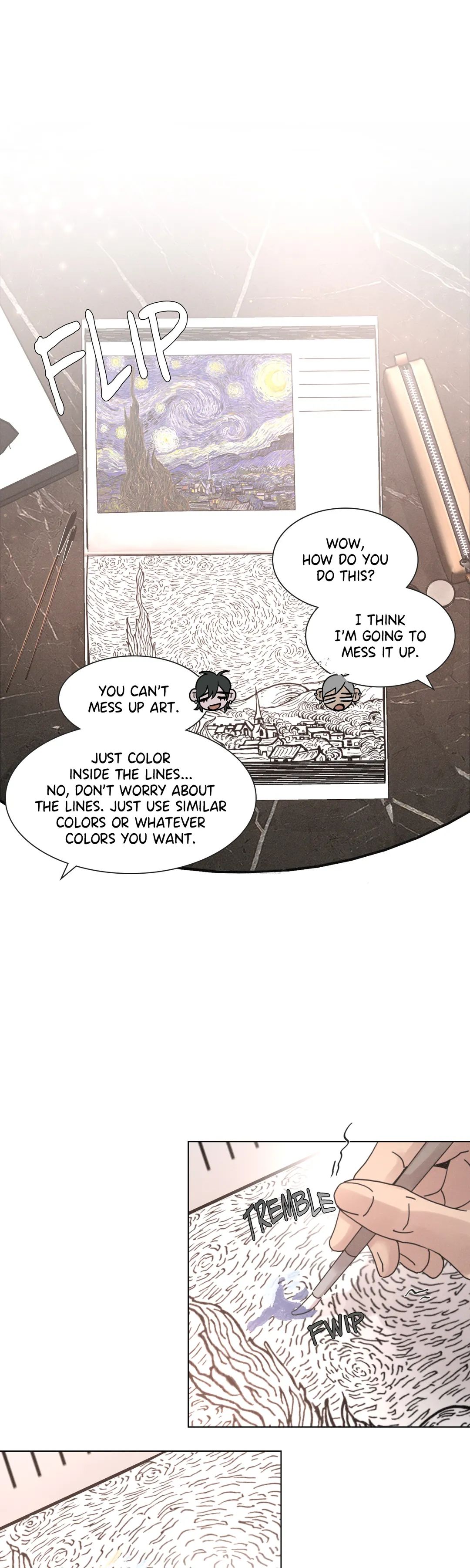 Read Lovesick Dog chapter 29 image 25 on Lezhin