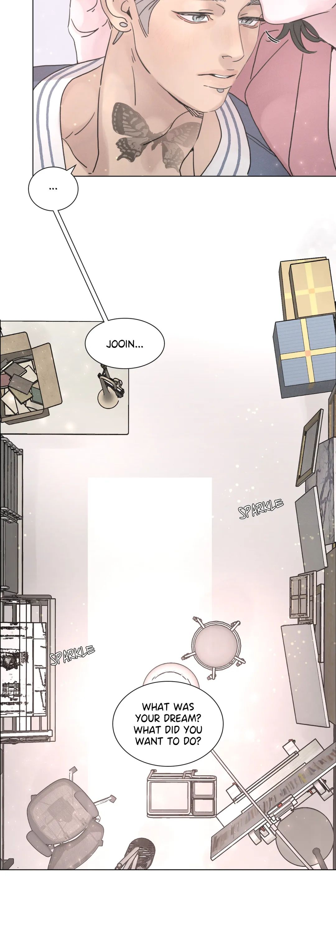 Read Lovesick Dog chapter 29 image 30 on Lezhin