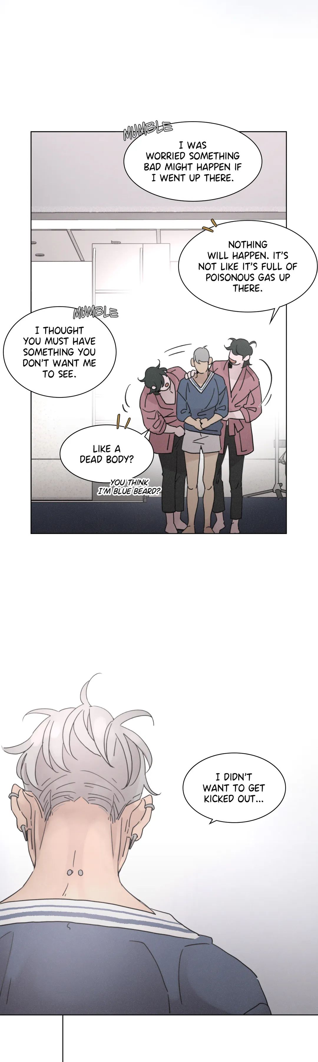 Read Lovesick Dog chapter 29 image 4 on Lezhin