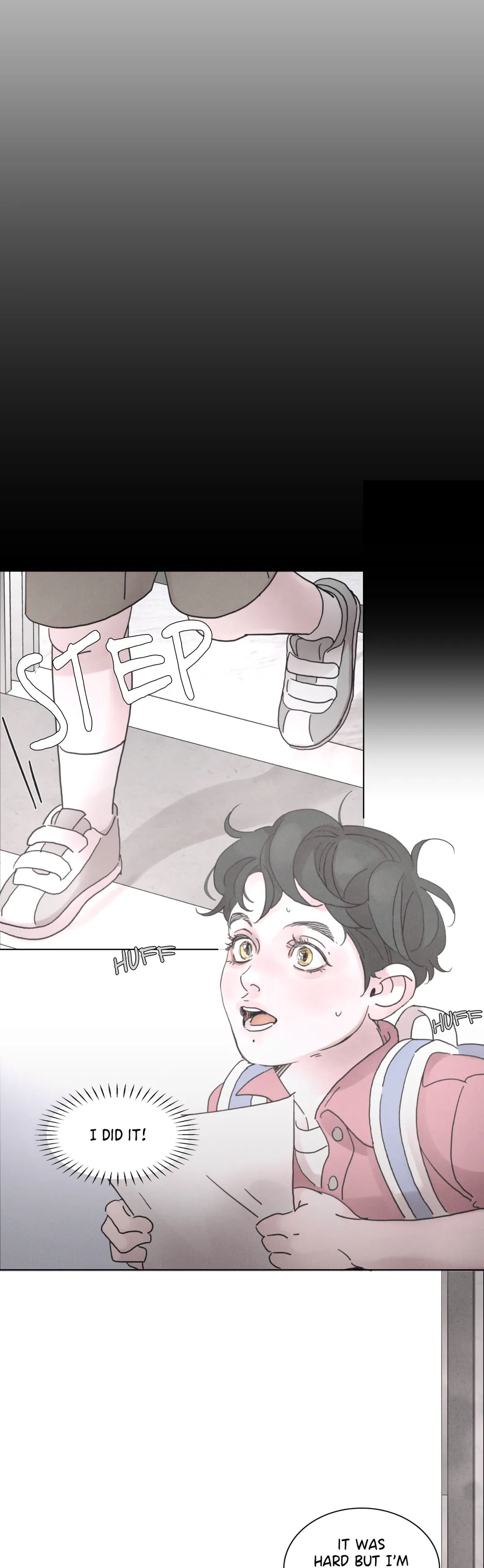Read Lovesick Dog chapter 29 image 7 on Lezhin