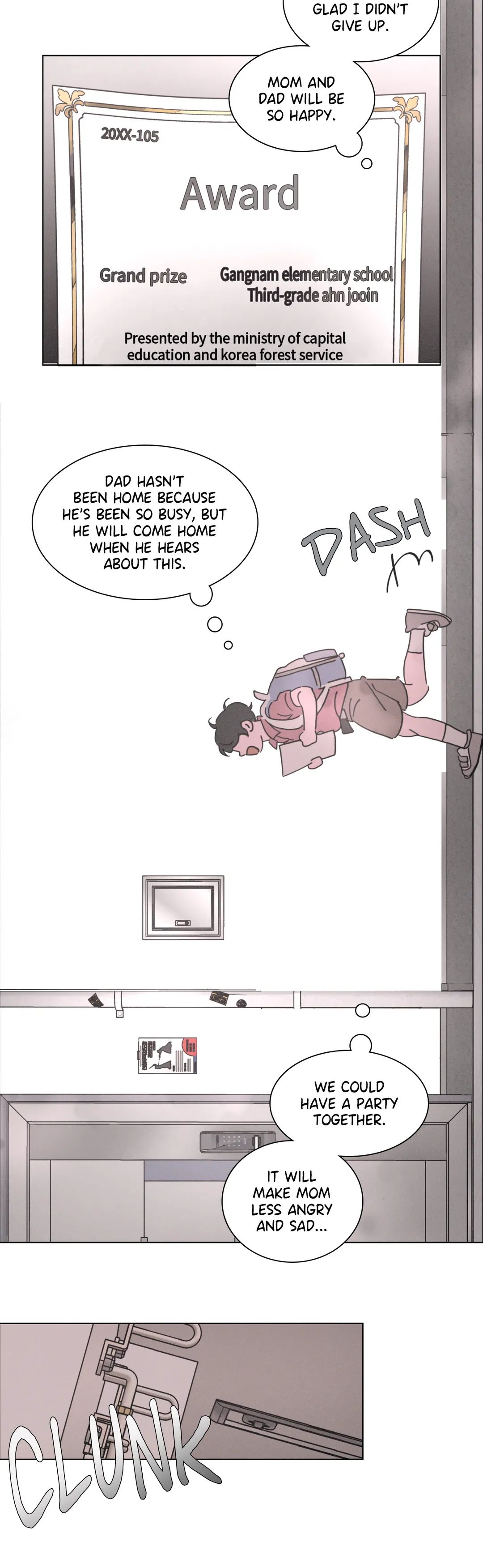 Read Lovesick Dog chapter 29 image 8 on Lezhin