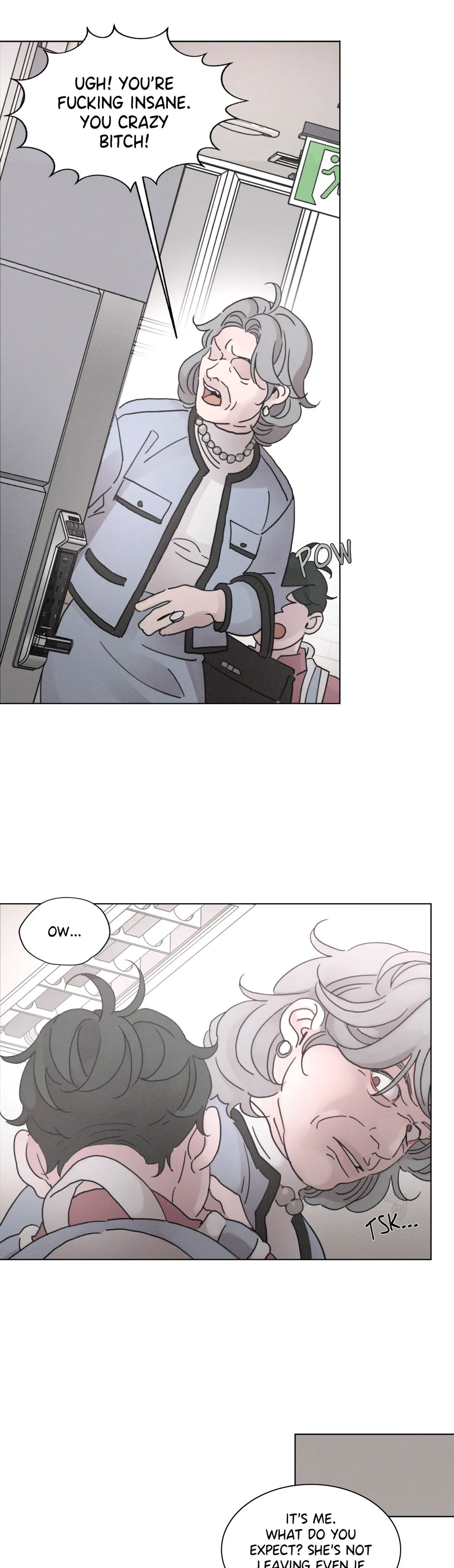 Read Lovesick Dog chapter 29 image 9 on Lezhin