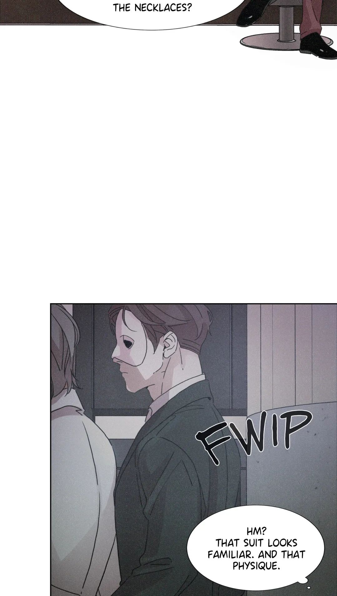 Read Lovesick Dog chapter 3.1 image 11 on Lezhin