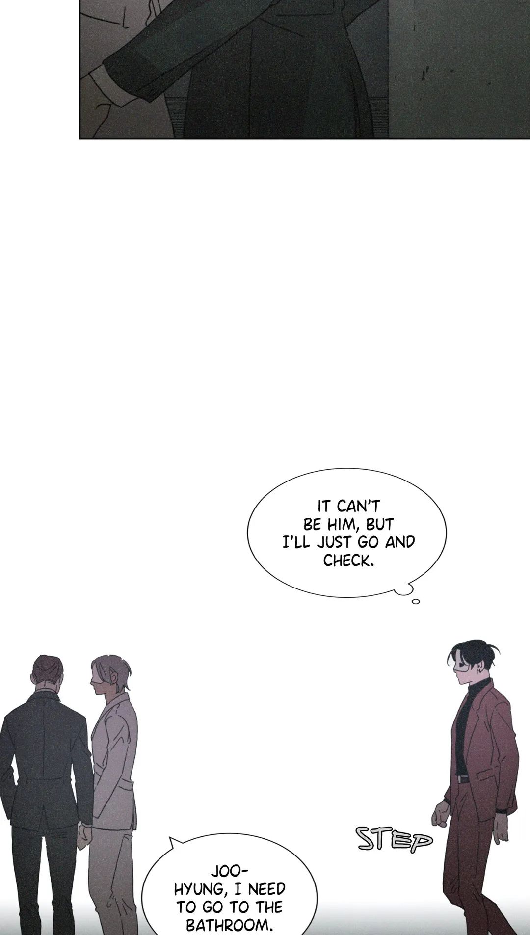 Read Lovesick Dog chapter 3.1 image 12 on Lezhin