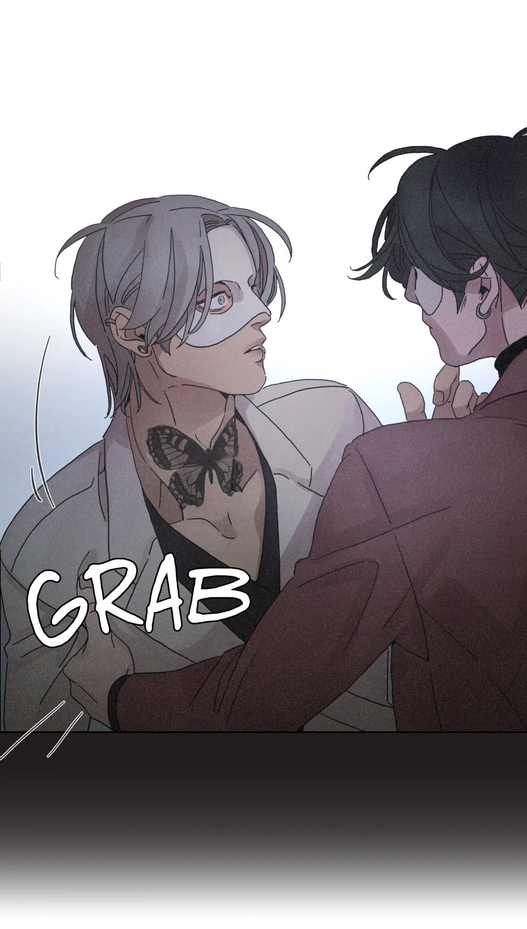 Read Lovesick Dog chapter 3.1 image 14 on Lezhin