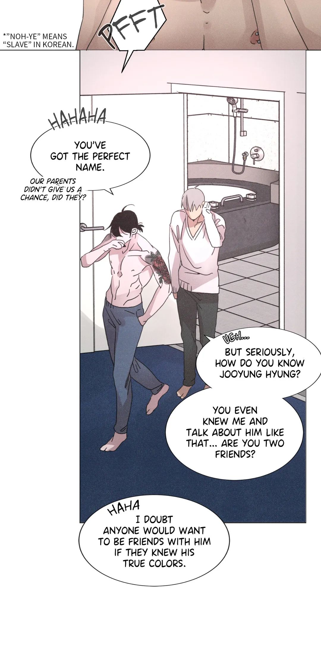 Read Lovesick Dog chapter 3.1 image 19 on Lezhin