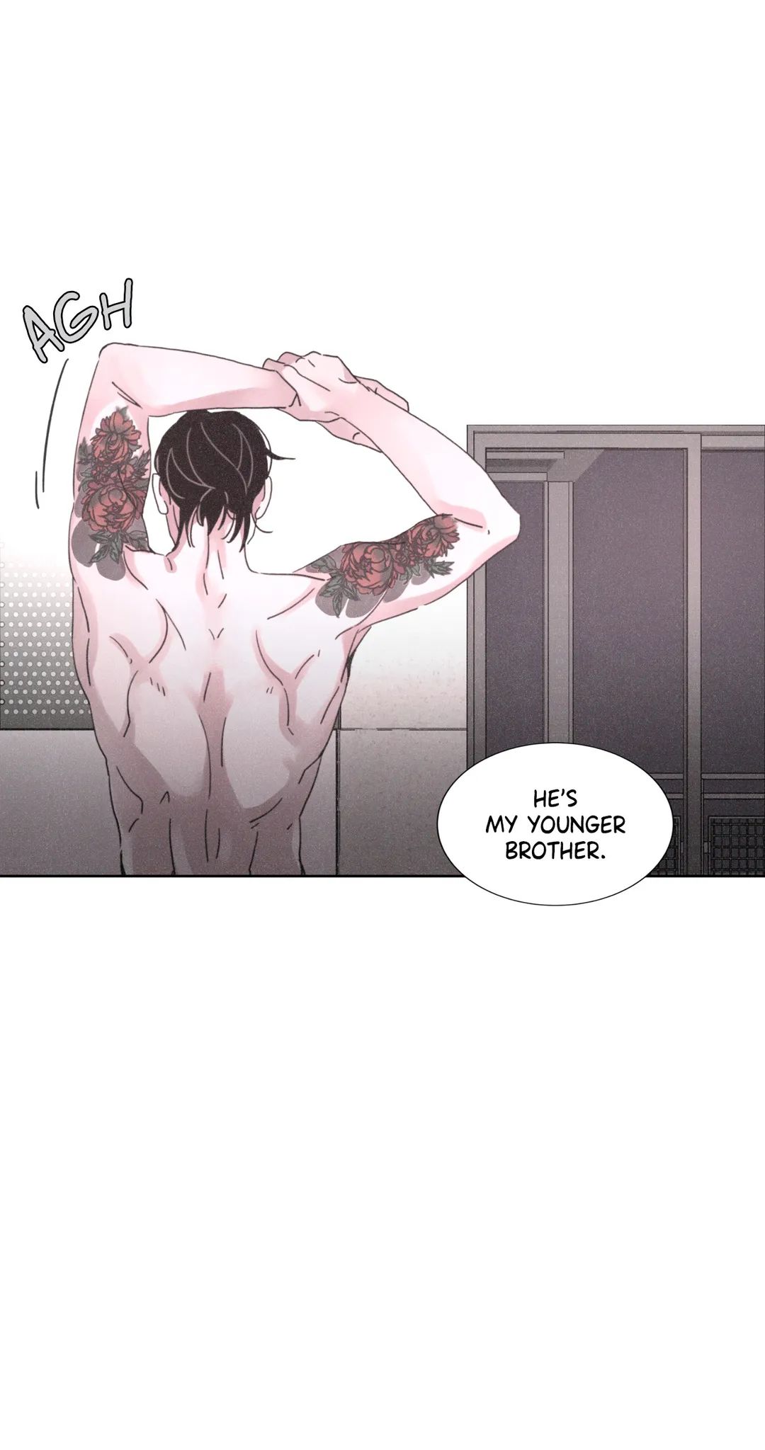 Read Lovesick Dog chapter 3.1 image 20 on Lezhin
