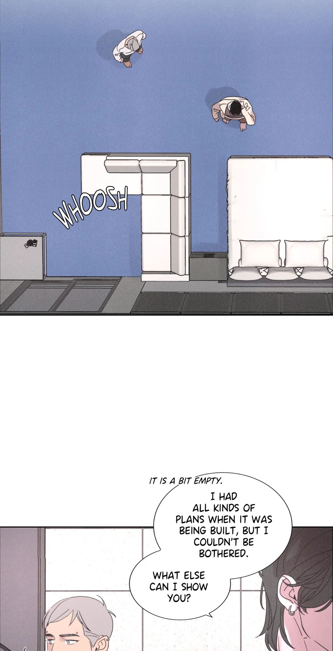 Read Lovesick Dog chapter 3.1 image 26 on Lezhin