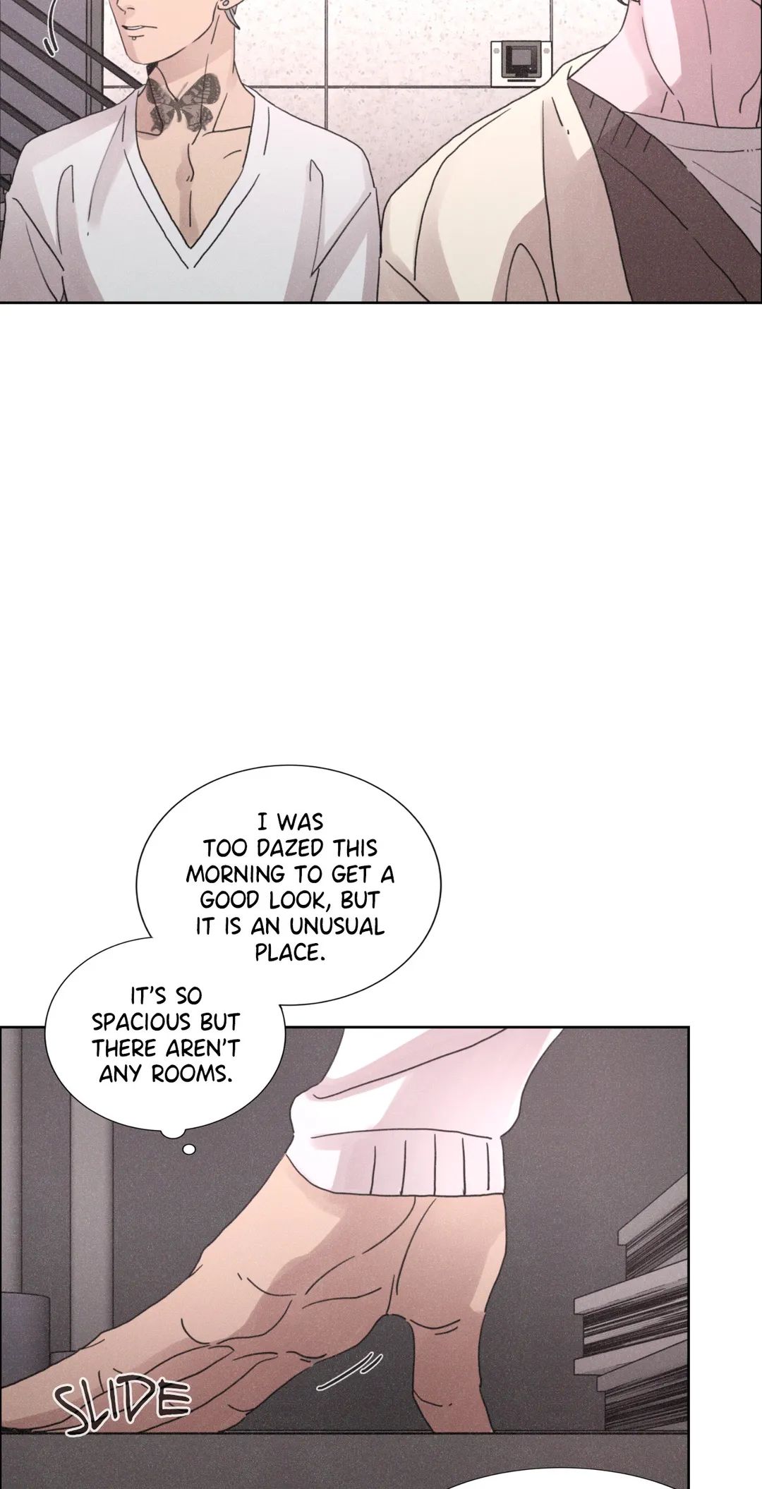Read Lovesick Dog chapter 3.1 image 27 on Lezhin