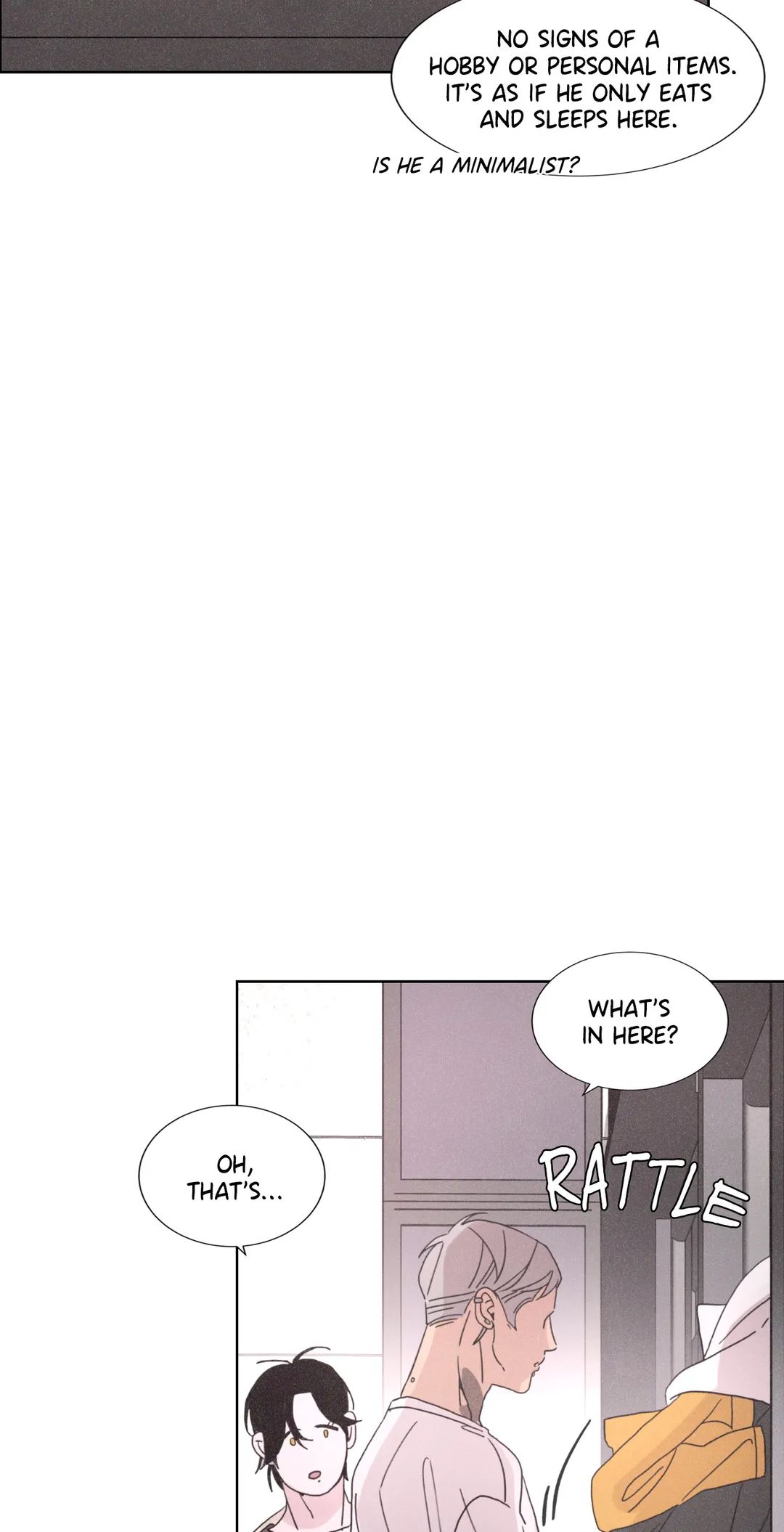 Read Lovesick Dog chapter 3.1 image 28 on Lezhin