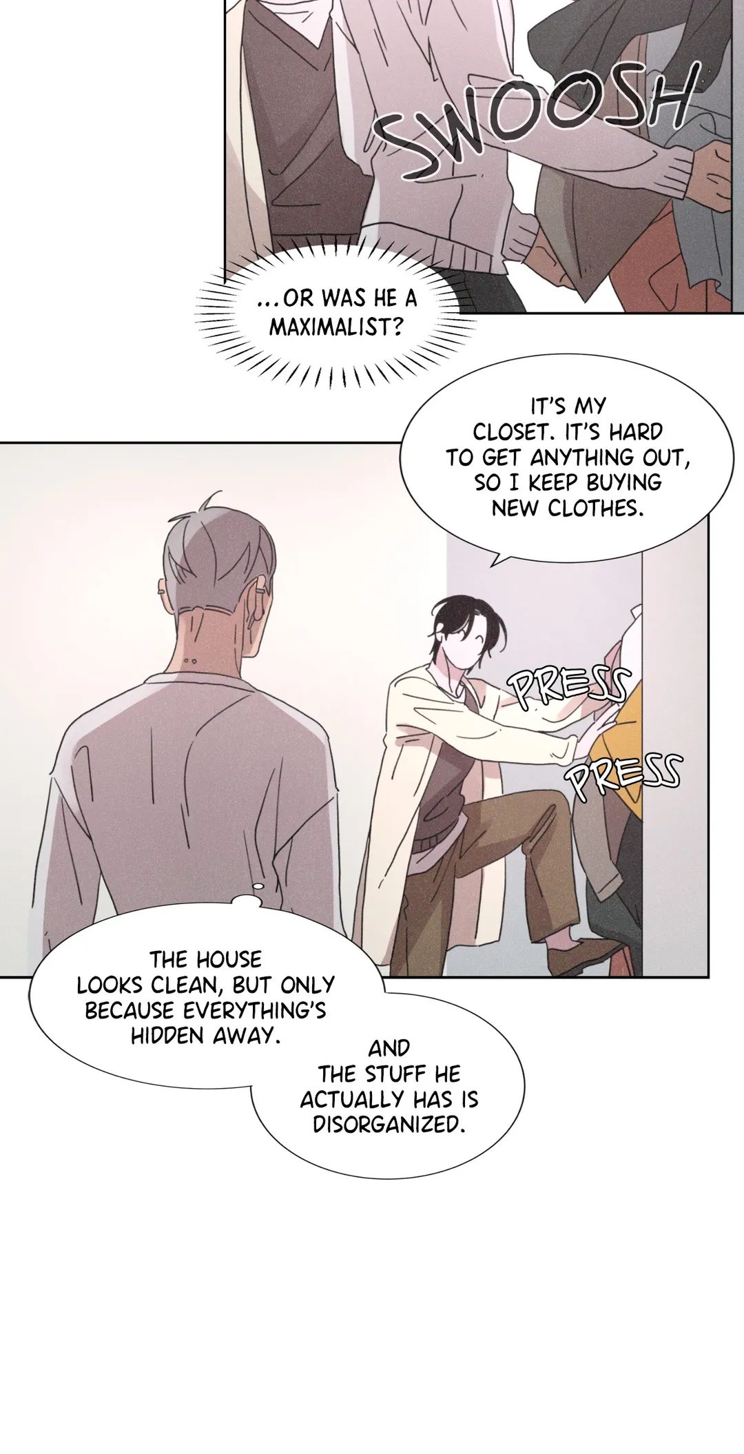 Read Lovesick Dog chapter 3.1 image 29 on Lezhin