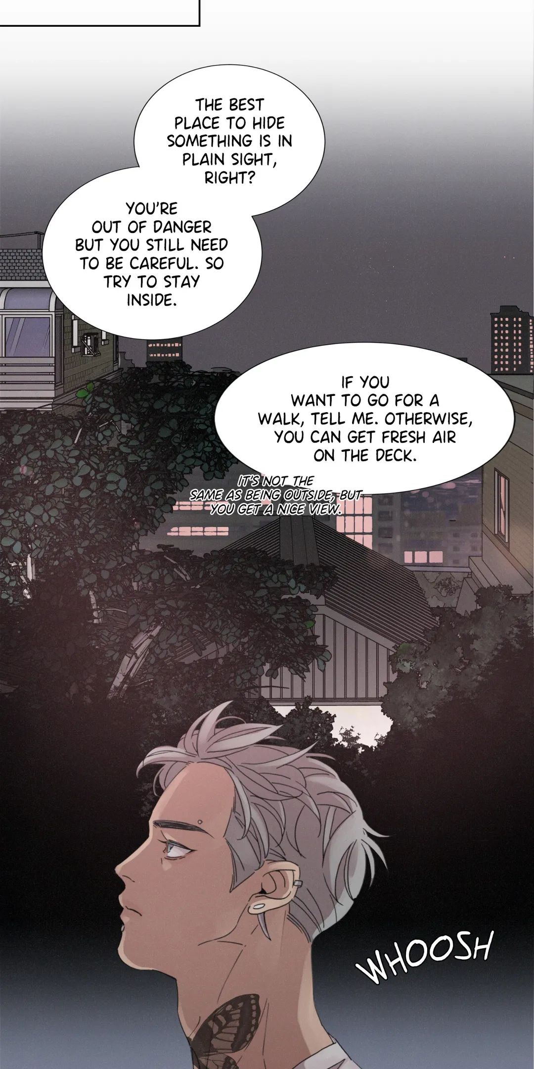 Read Lovesick Dog chapter 3.1 image 31 on Lezhin