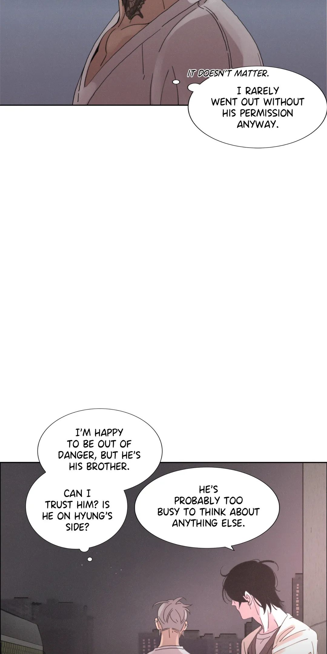 Read Lovesick Dog chapter 3.1 image 32 on Lezhin