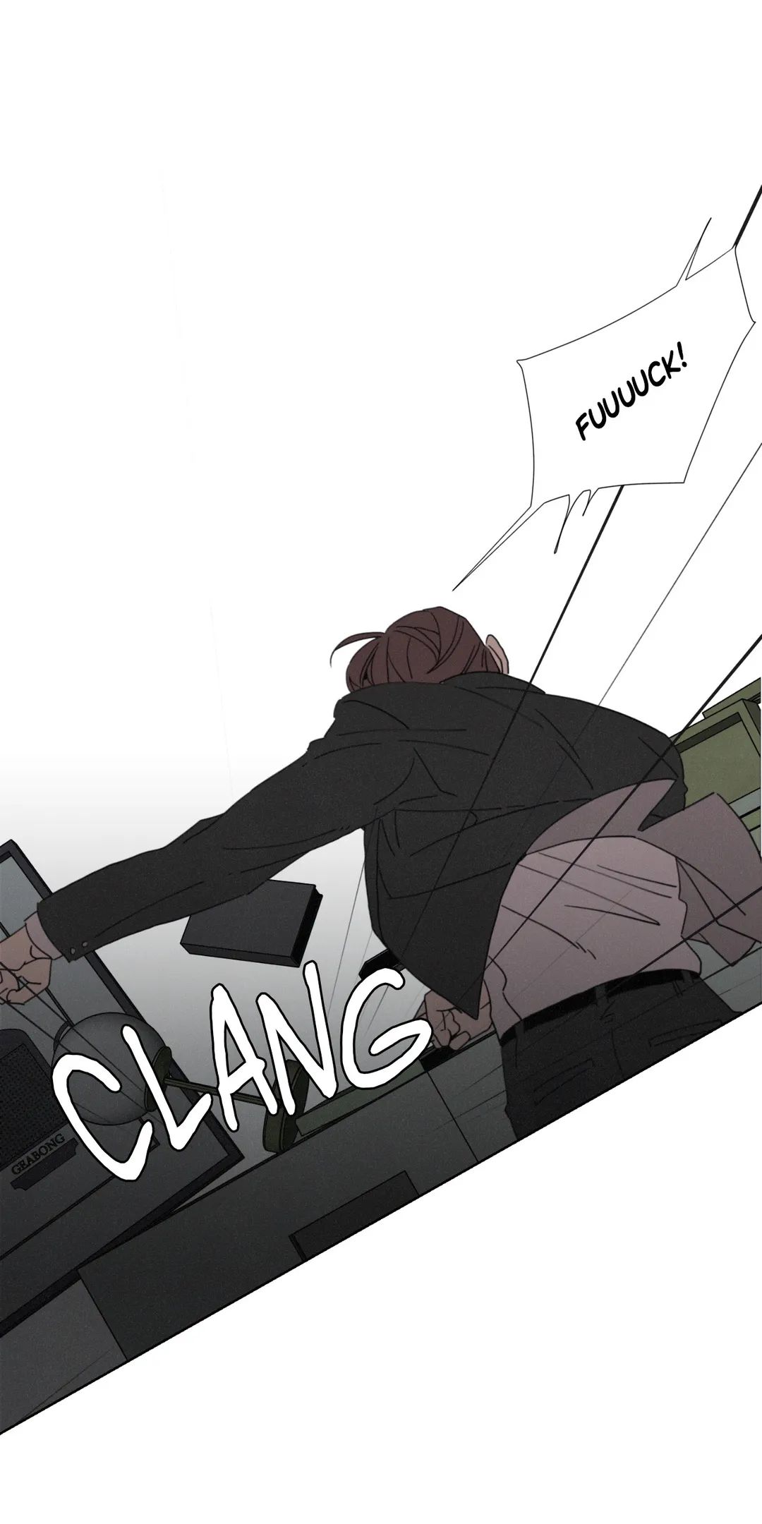 Read Lovesick Dog chapter 3.1 image 34 on Lezhin