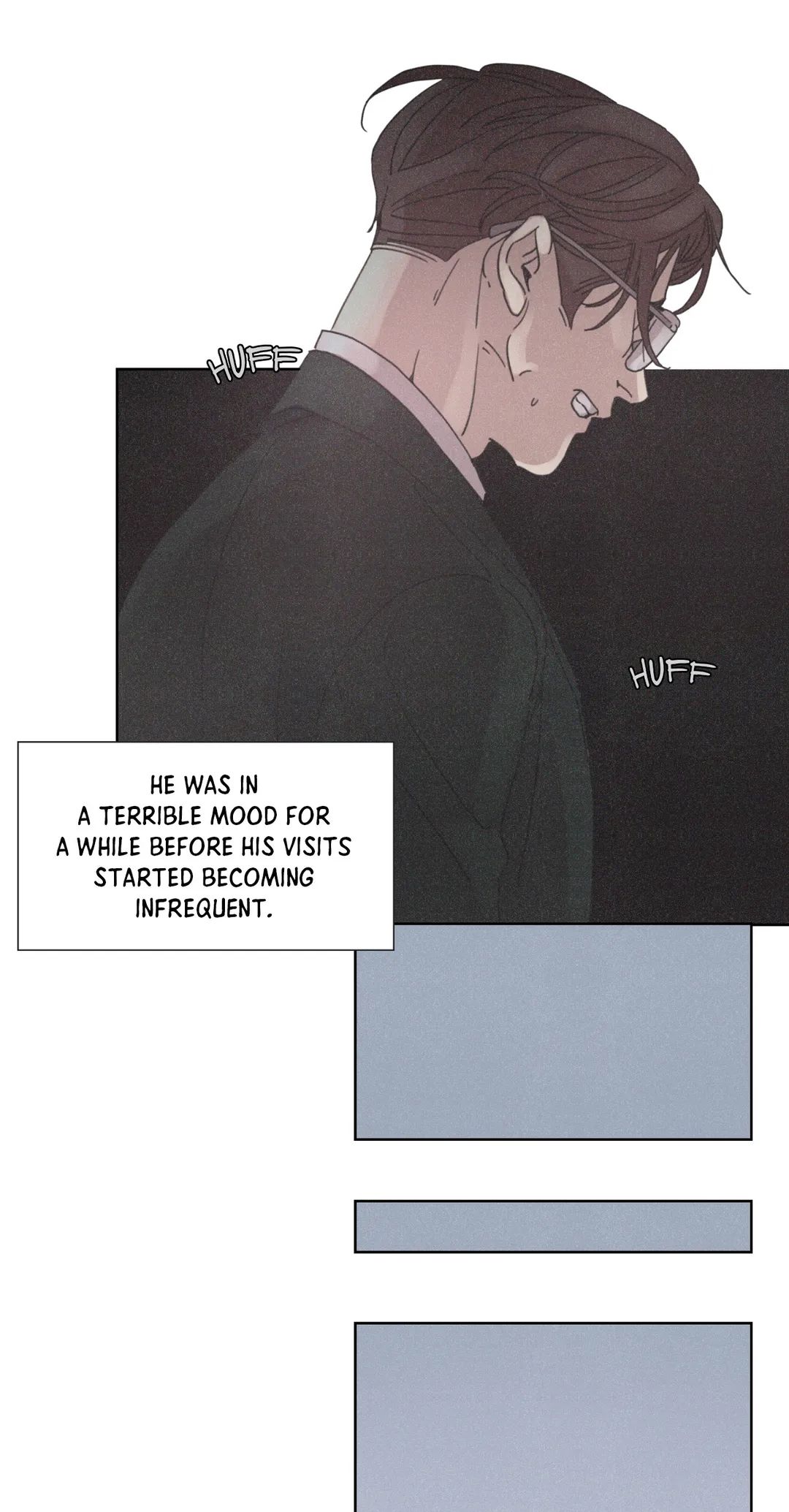 Read Lovesick Dog chapter 3.1 image 35 on Lezhin