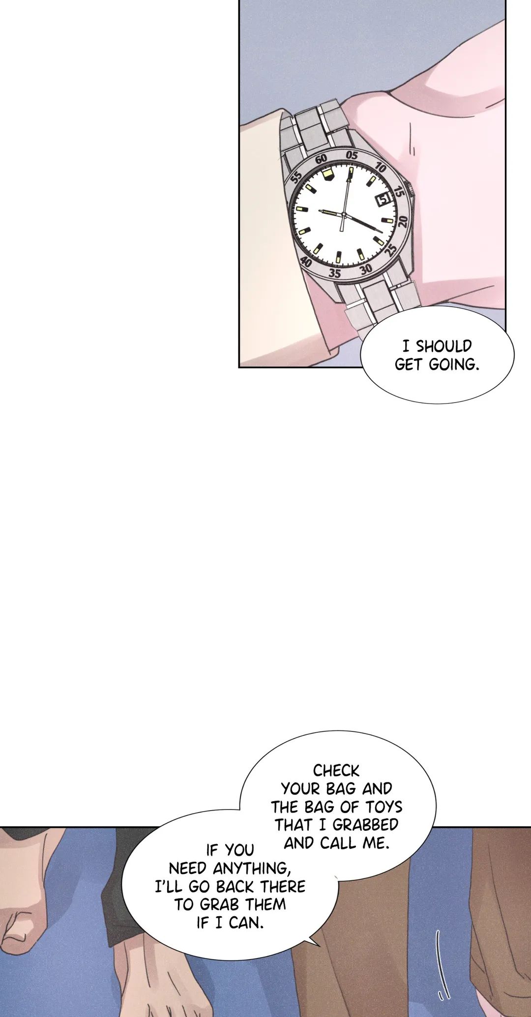 Read Lovesick Dog chapter 3.1 image 36 on Lezhin