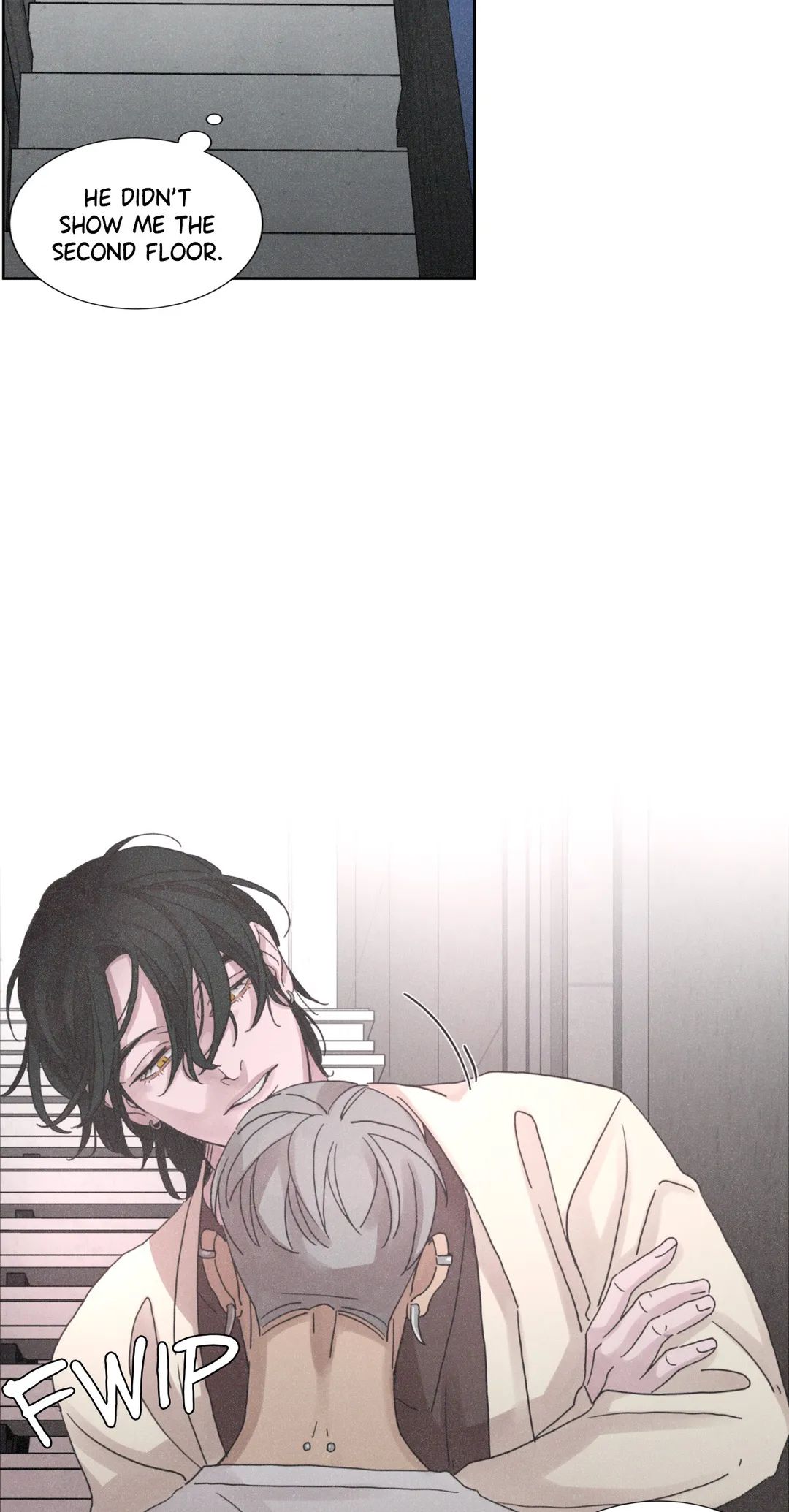 Read Lovesick Dog chapter 3.1 image 38 on Lezhin