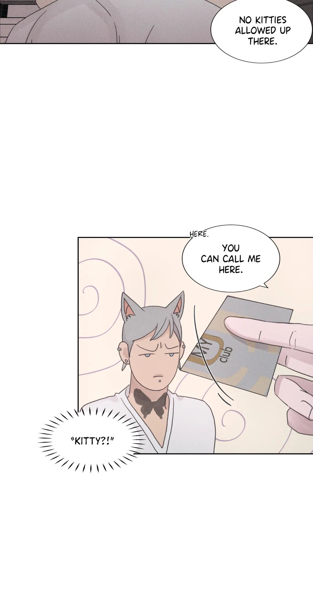 Read Lovesick Dog chapter 3.1 image 39 on Lezhin