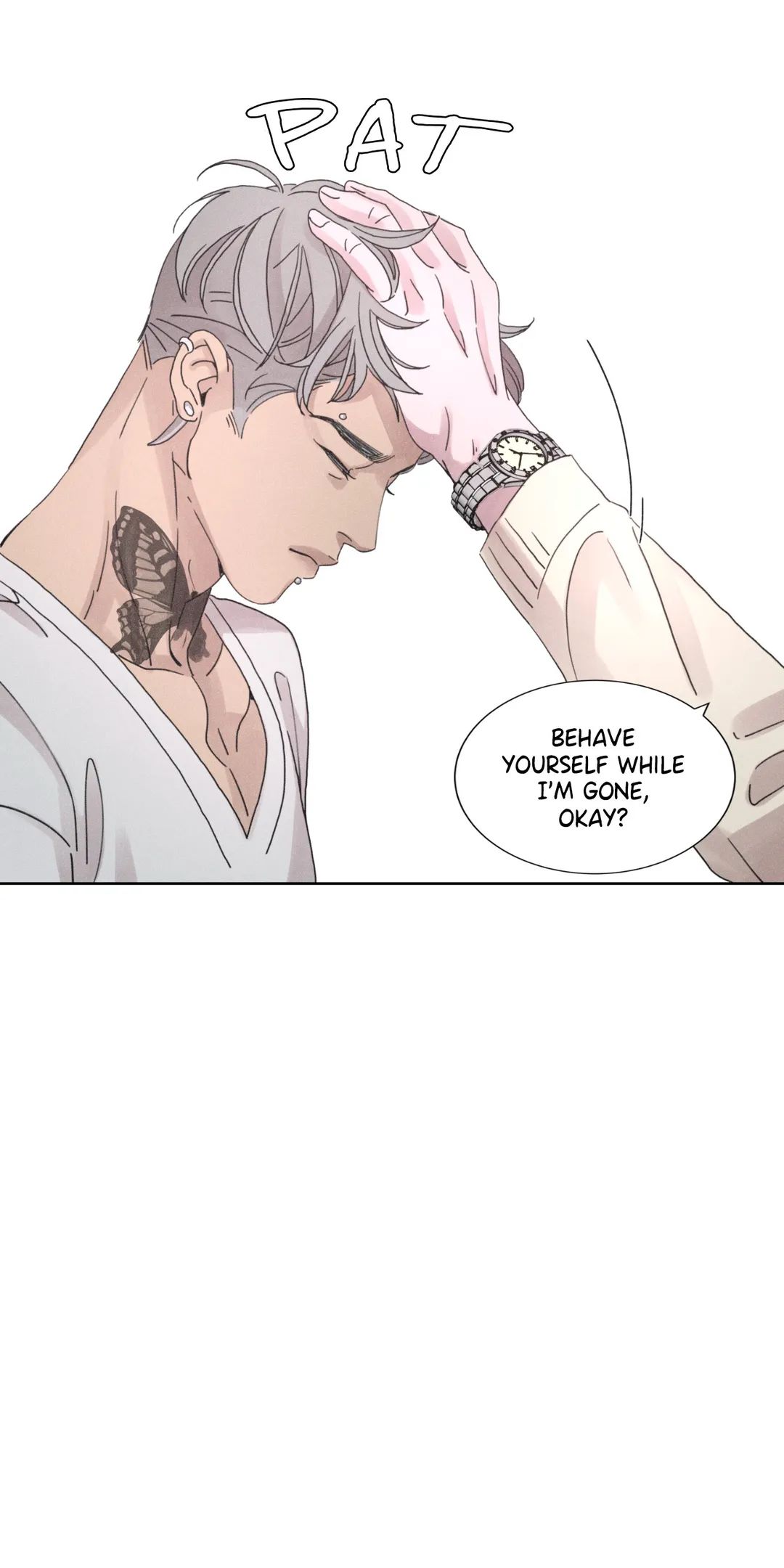 Read Lovesick Dog chapter 3.1 image 40 on Lezhin