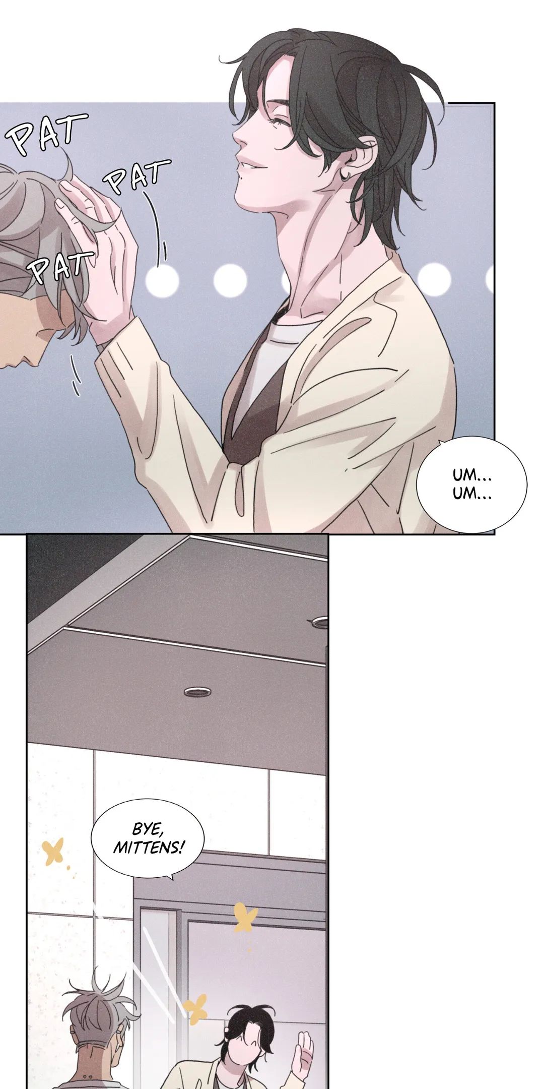 Read Lovesick Dog chapter 3.1 image 41 on Lezhin