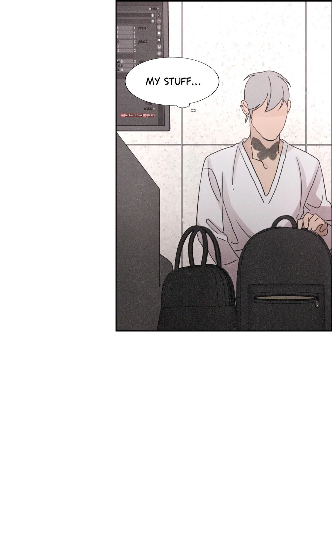 Read Lovesick Dog chapter 3.1 image 45 on Lezhin