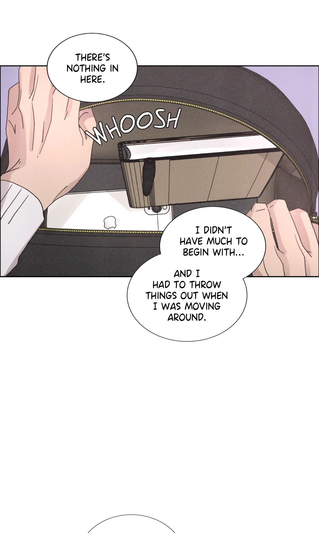 Read Lovesick Dog chapter 3.1 image 46 on Lezhin